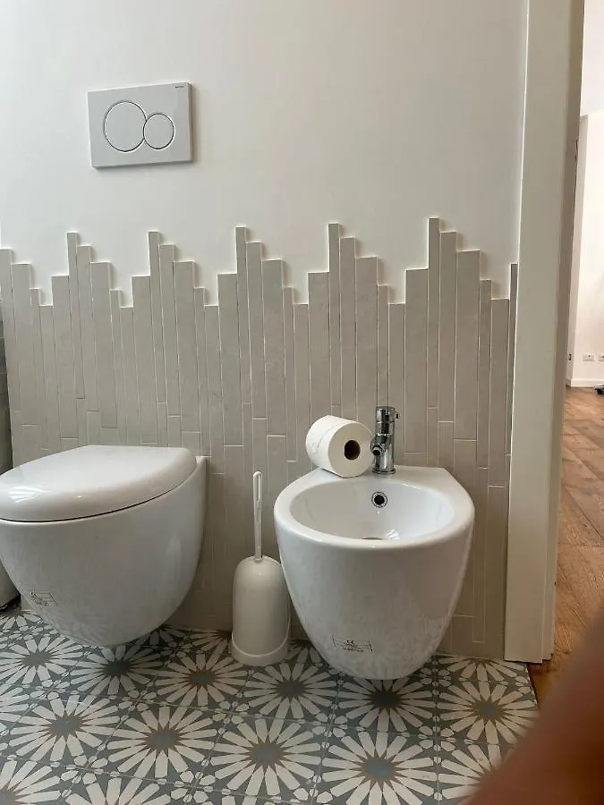 Apartament Belle Epoque Howme Bari Włochy