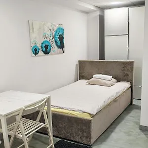  Apartament Studio Floor -1 No Window Kijowska Stadium Polska