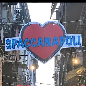 La Casa Di Patta A Spaccanapoli Appartamento Napoli