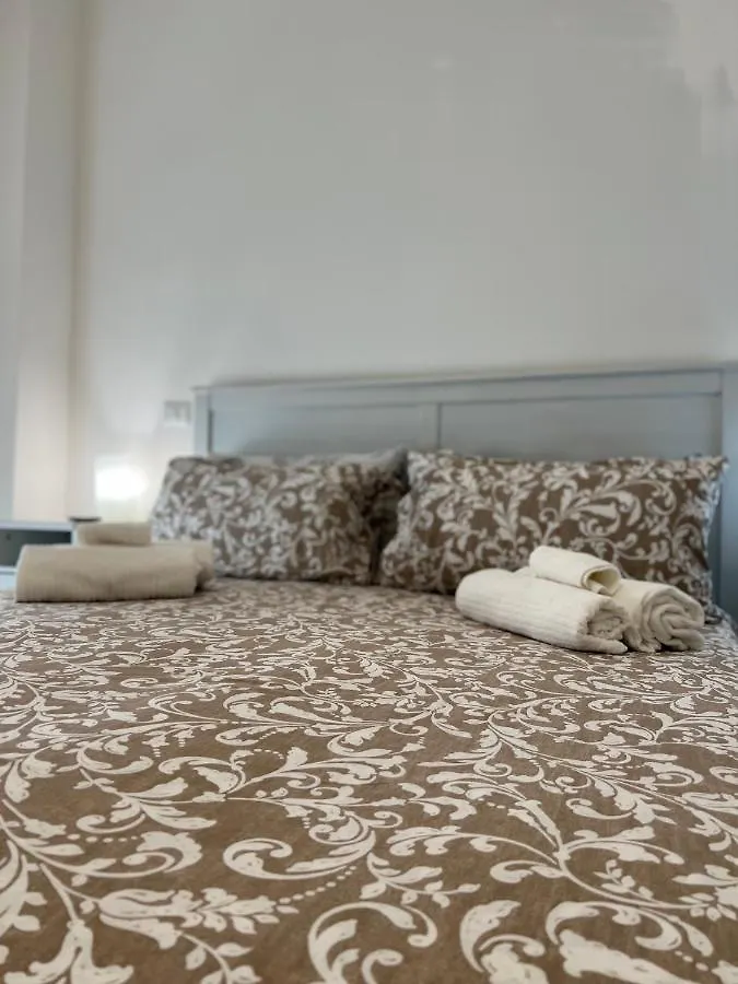 Belle Epoque Howme Bari Apartment